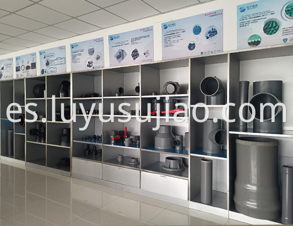 Fitting Product Display